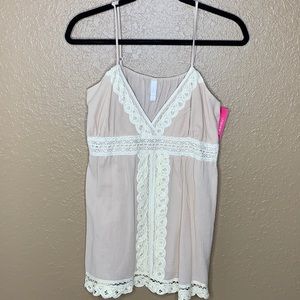 Xhilaration Spaghetti Strap Cami